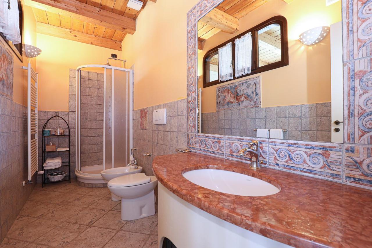Cascina Giuli Villa Alba  Luaran gambar